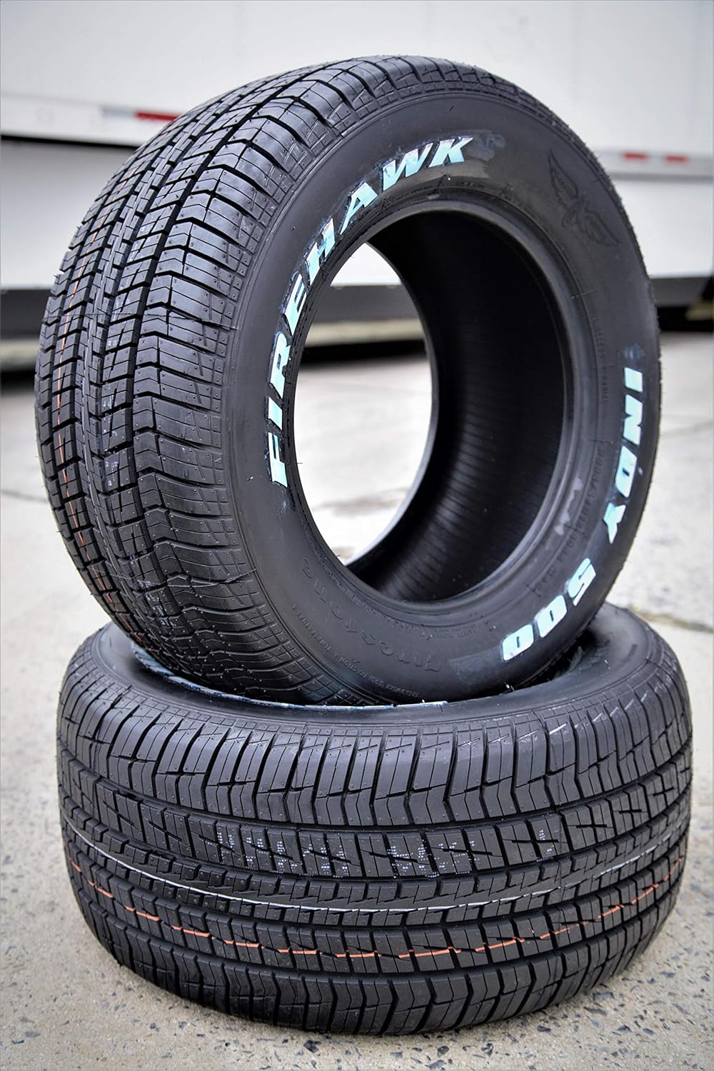 Firestone Firehawk Indy 500 Performance All Season Tire – 295/50R15 105S XL - Image 2