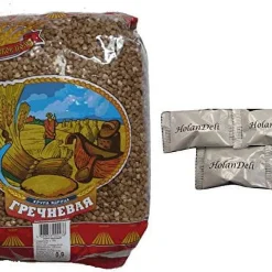 Alternative view of Of 7) Buckwheat Groats 900G/31.7Oz. Includes Our Exclusive Holandeli Chocolate Mints.